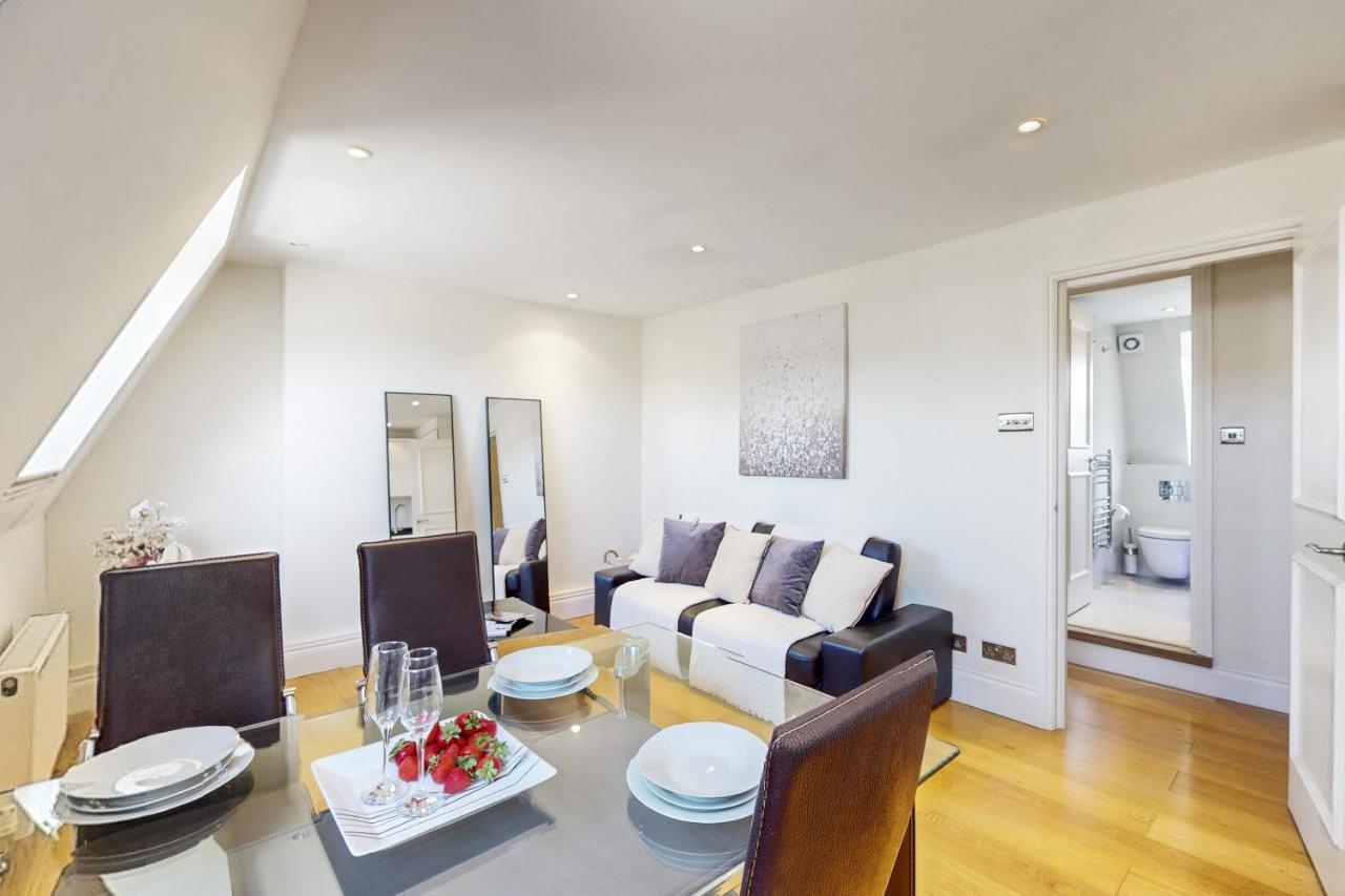 Park Lane Apartments Marylebone Лондон Экстерьер фото