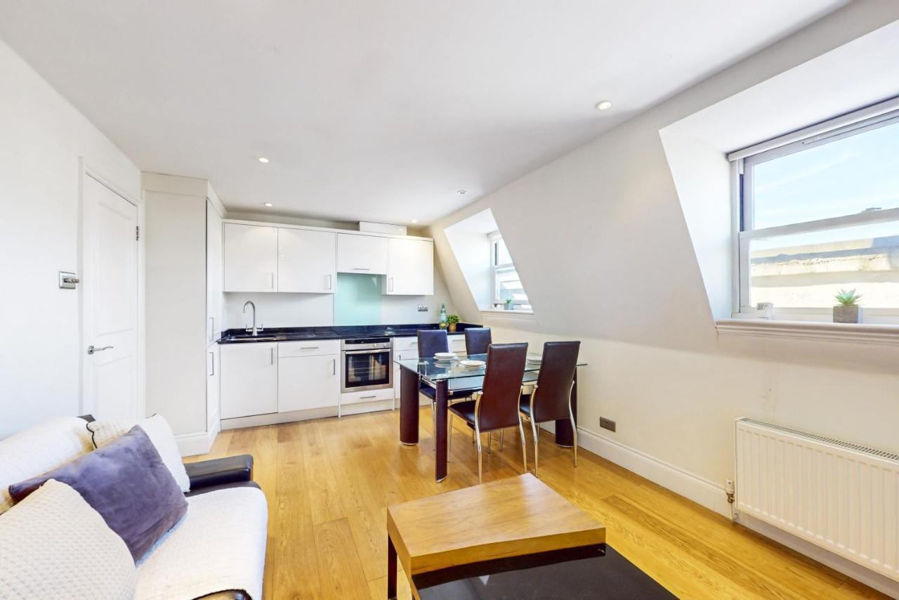 Park Lane Apartments Marylebone Лондон Экстерьер фото