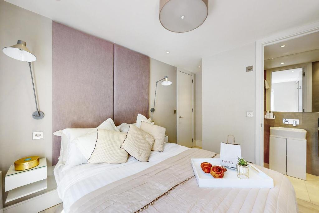 Park Lane Apartments Marylebone Лондон Экстерьер фото