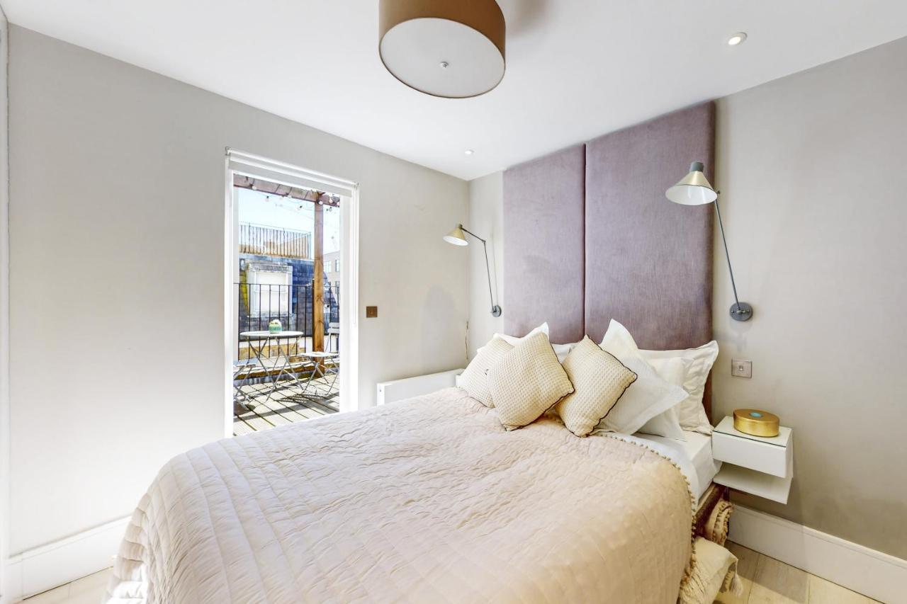 Park Lane Apartments Marylebone Лондон Экстерьер фото