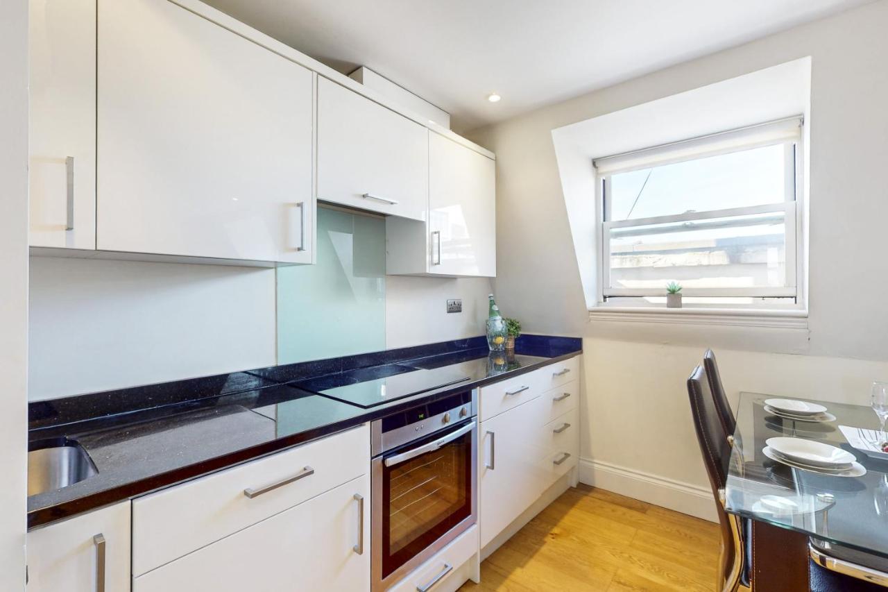 Park Lane Apartments Marylebone Лондон Экстерьер фото