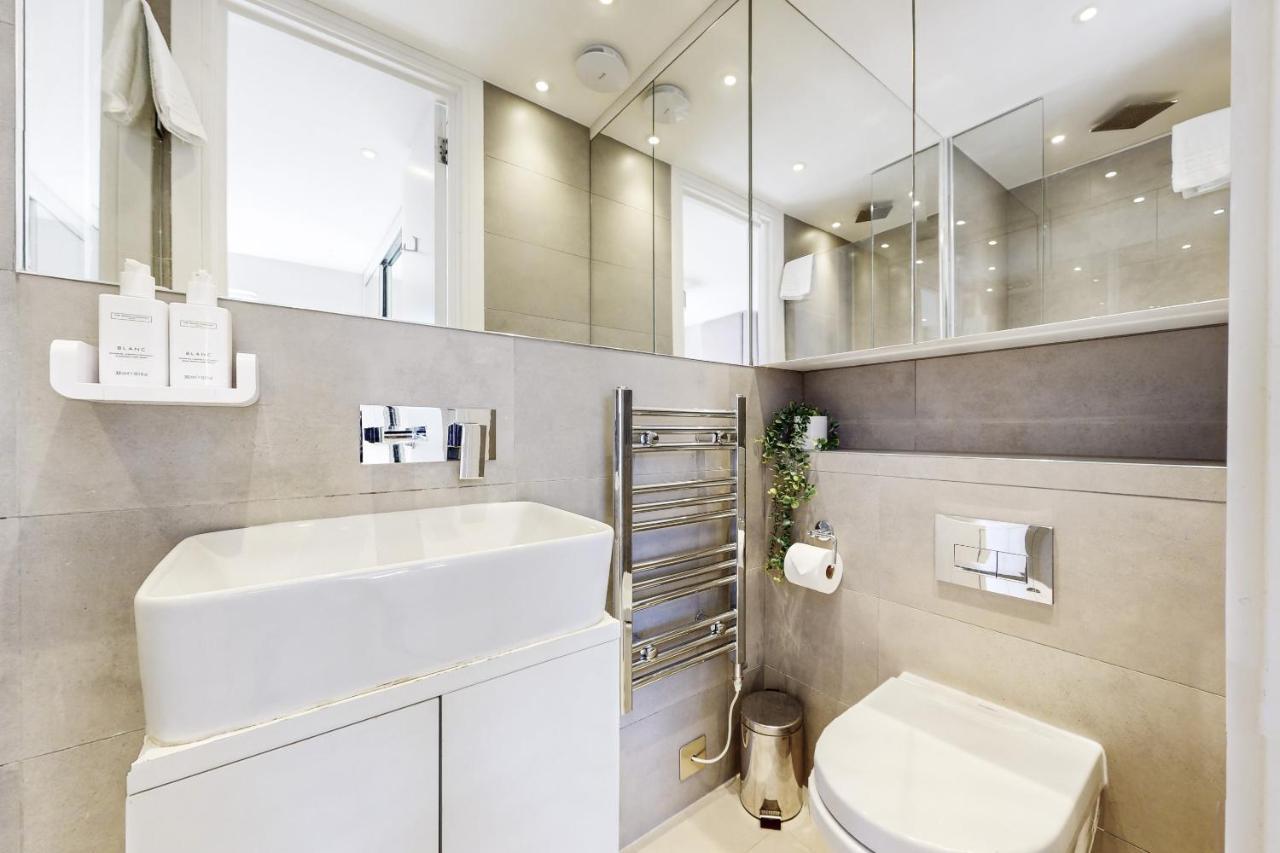 Park Lane Apartments Marylebone Лондон Экстерьер фото