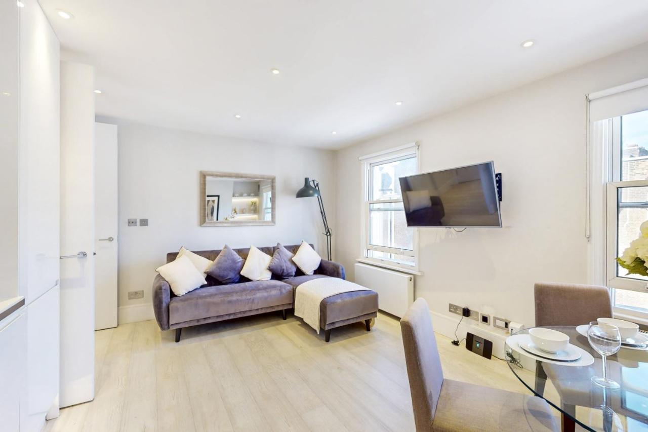 Park Lane Apartments Marylebone Лондон Экстерьер фото