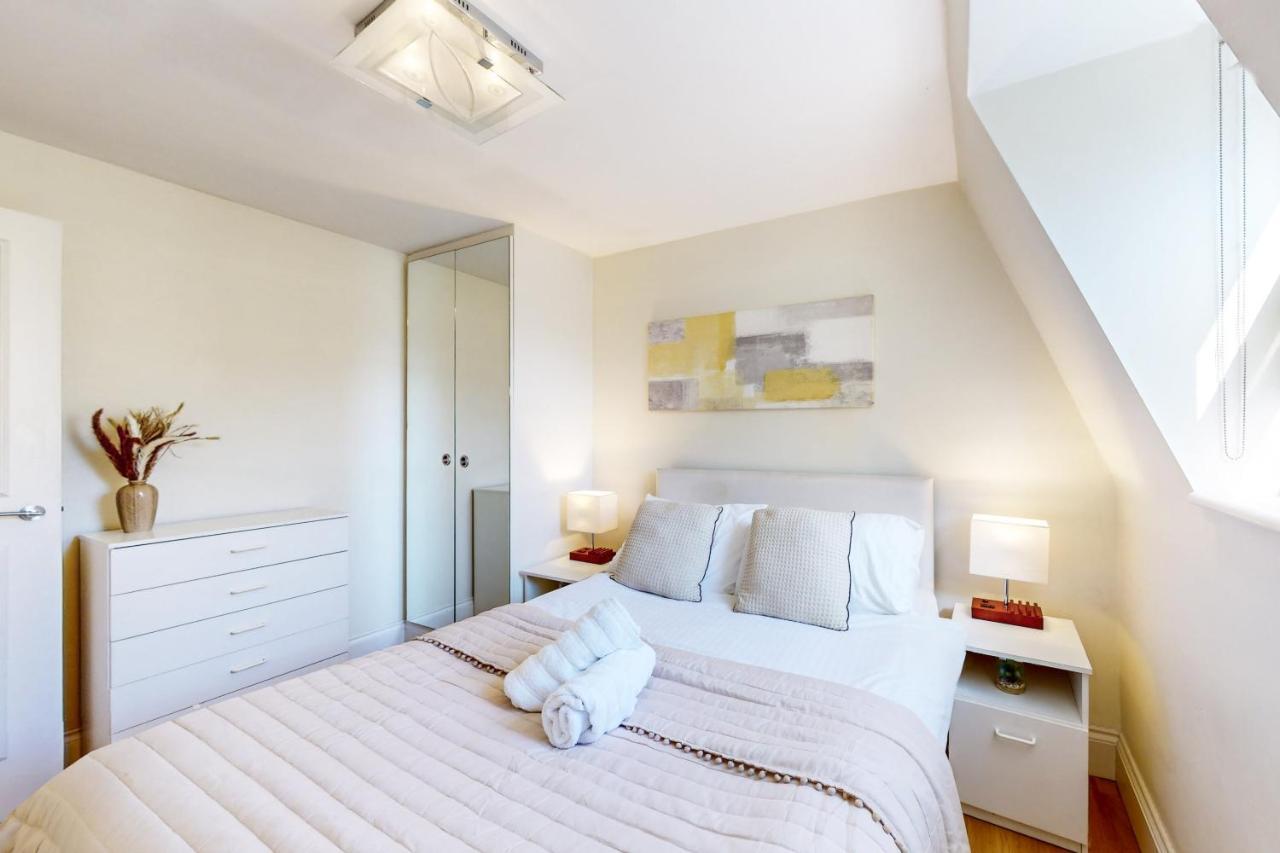 Park Lane Apartments Marylebone Лондон Экстерьер фото