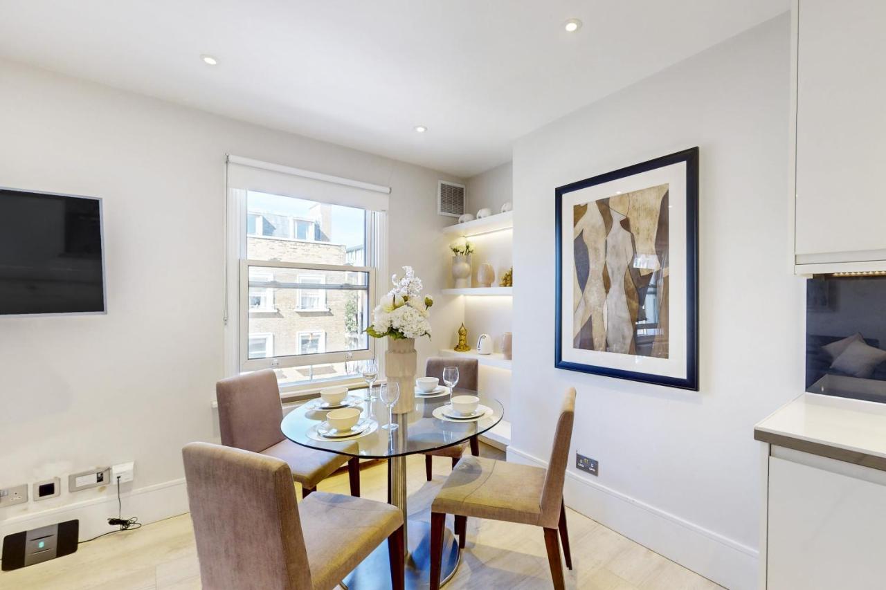 Park Lane Apartments Marylebone Лондон Экстерьер фото