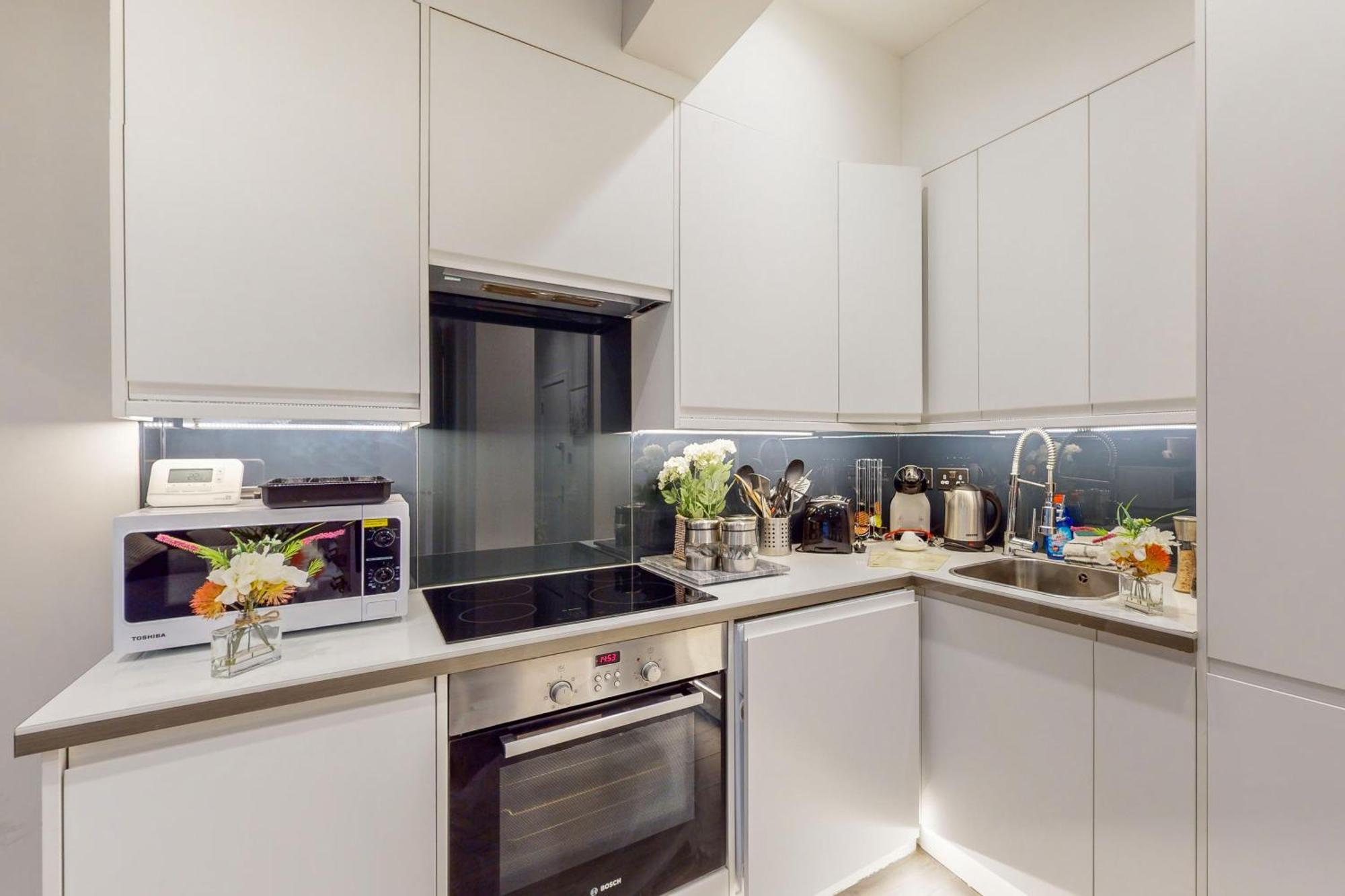 Park Lane Apartments Marylebone Лондон Экстерьер фото
