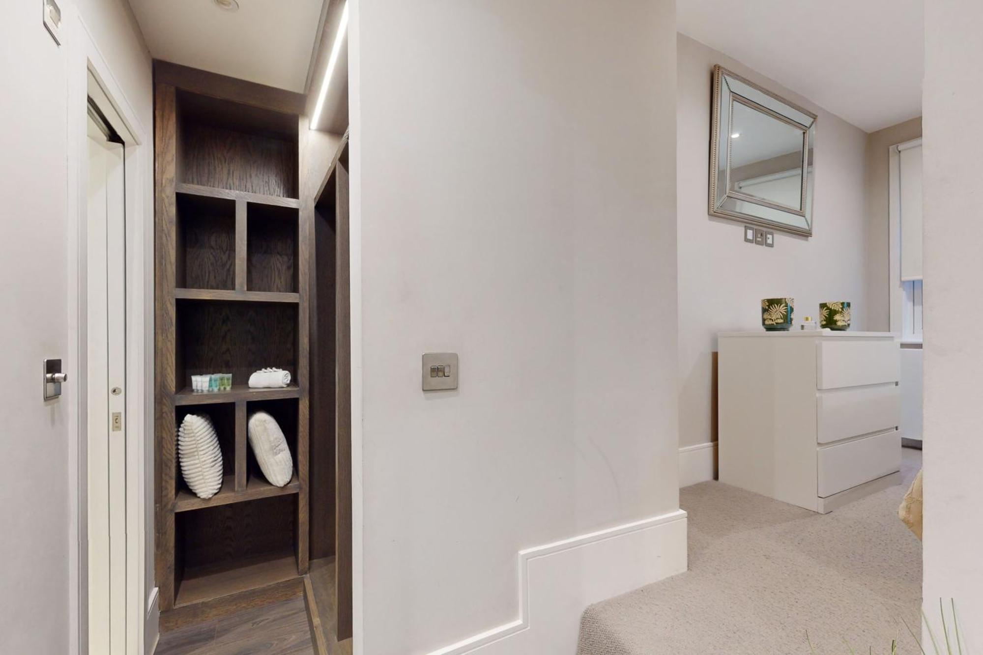 Park Lane Apartments Marylebone Лондон Экстерьер фото